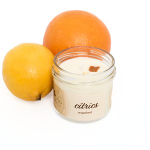 Vela de Cítricos
