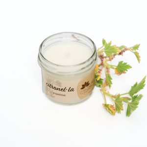 Vela de Citronela