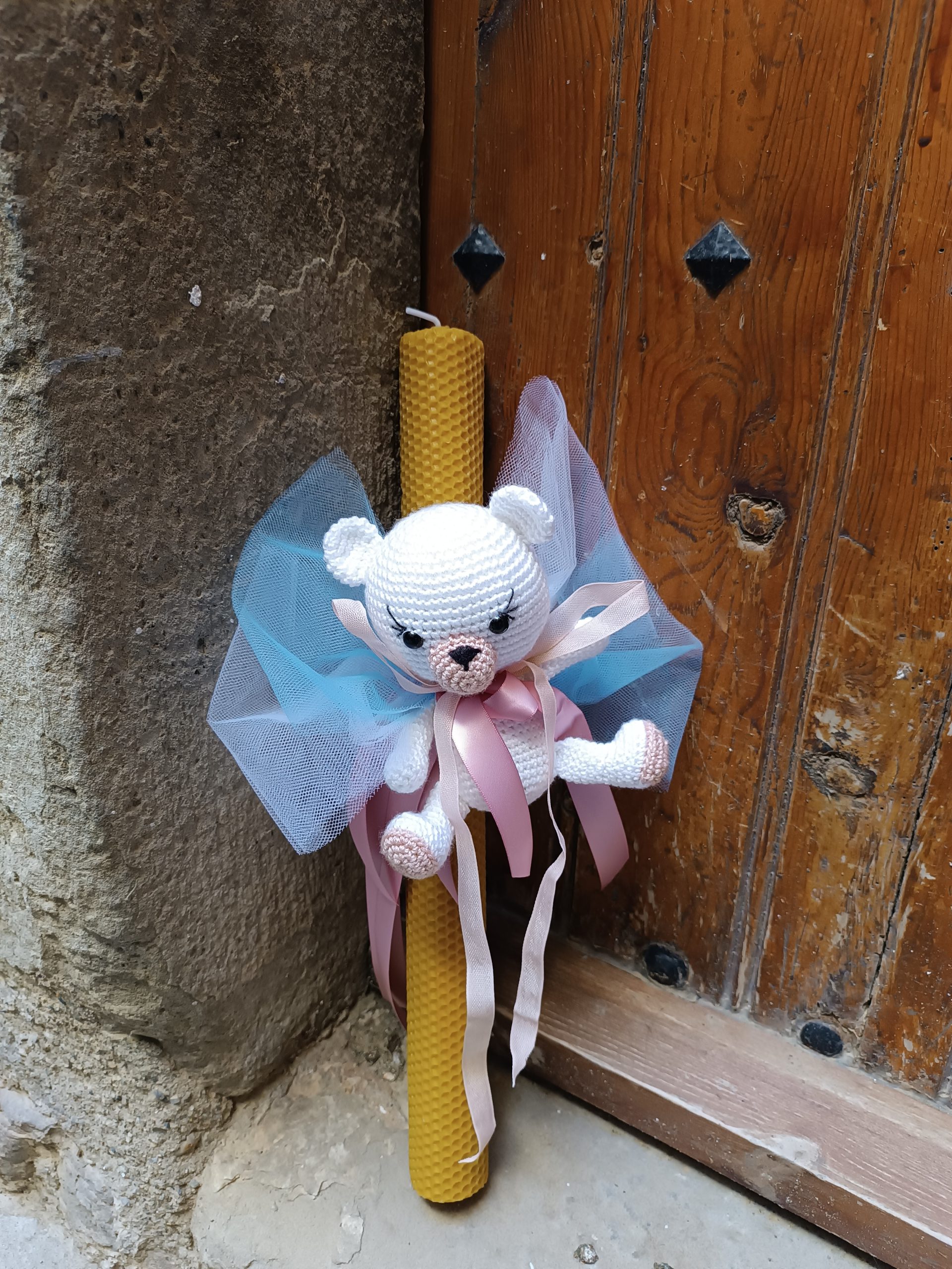 Velas personalizadas