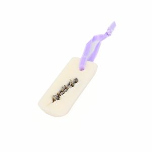 Ambientador artesanal de lavanda para el armario